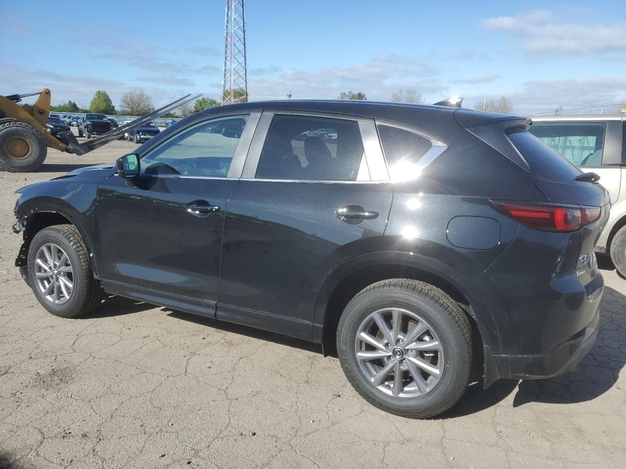 2024 MAZDA CX-5 PREFE - Фото 2