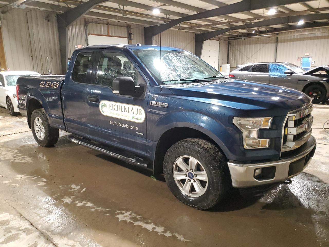 2016 FORD F150 SUPER - Фото 4