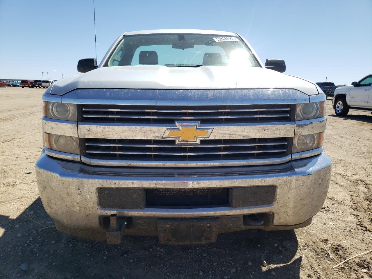 2016 CHEVROLET SILVERADO - Image 5