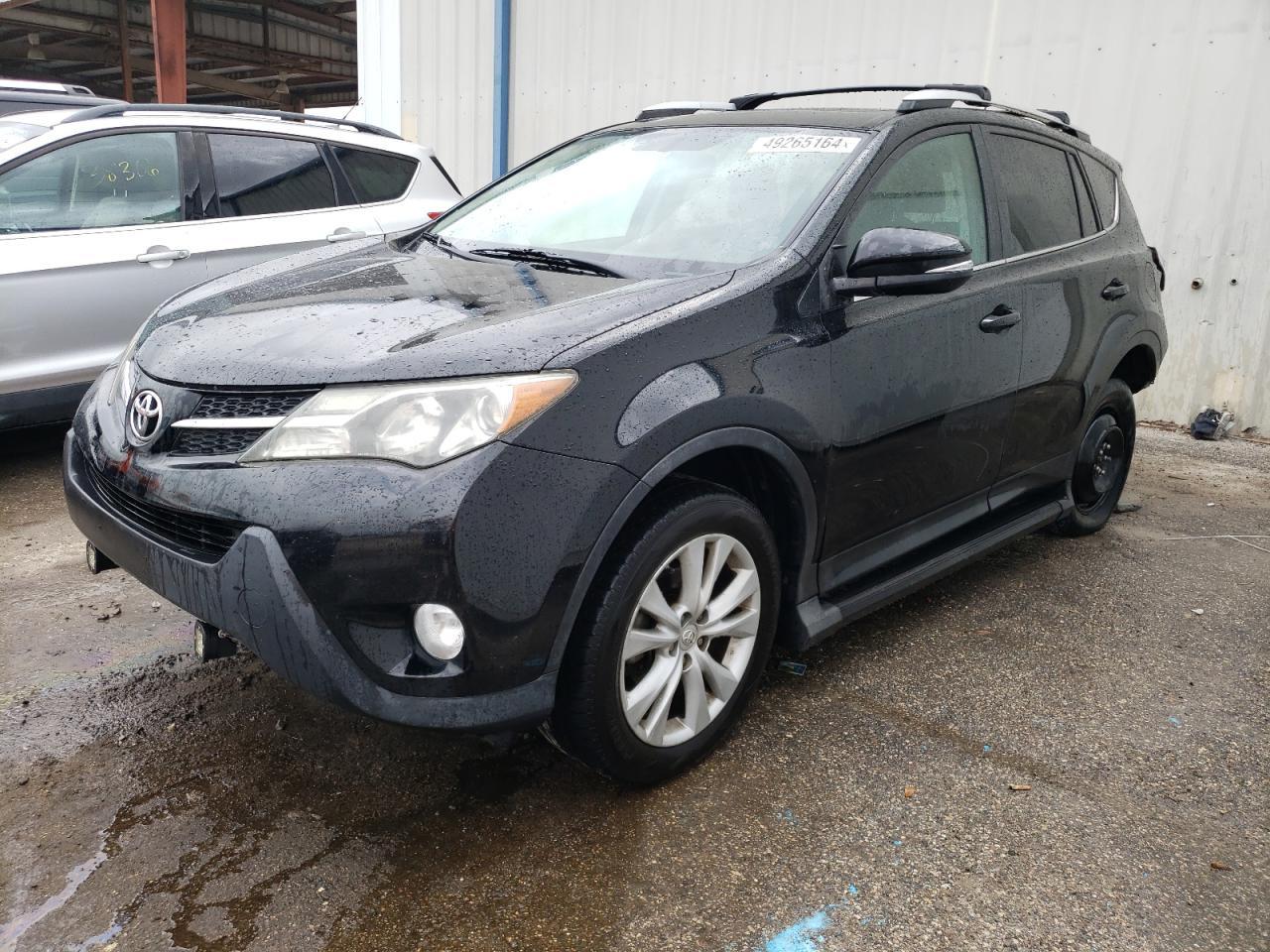 2015 TOYOTA RAV4 LIMIT
