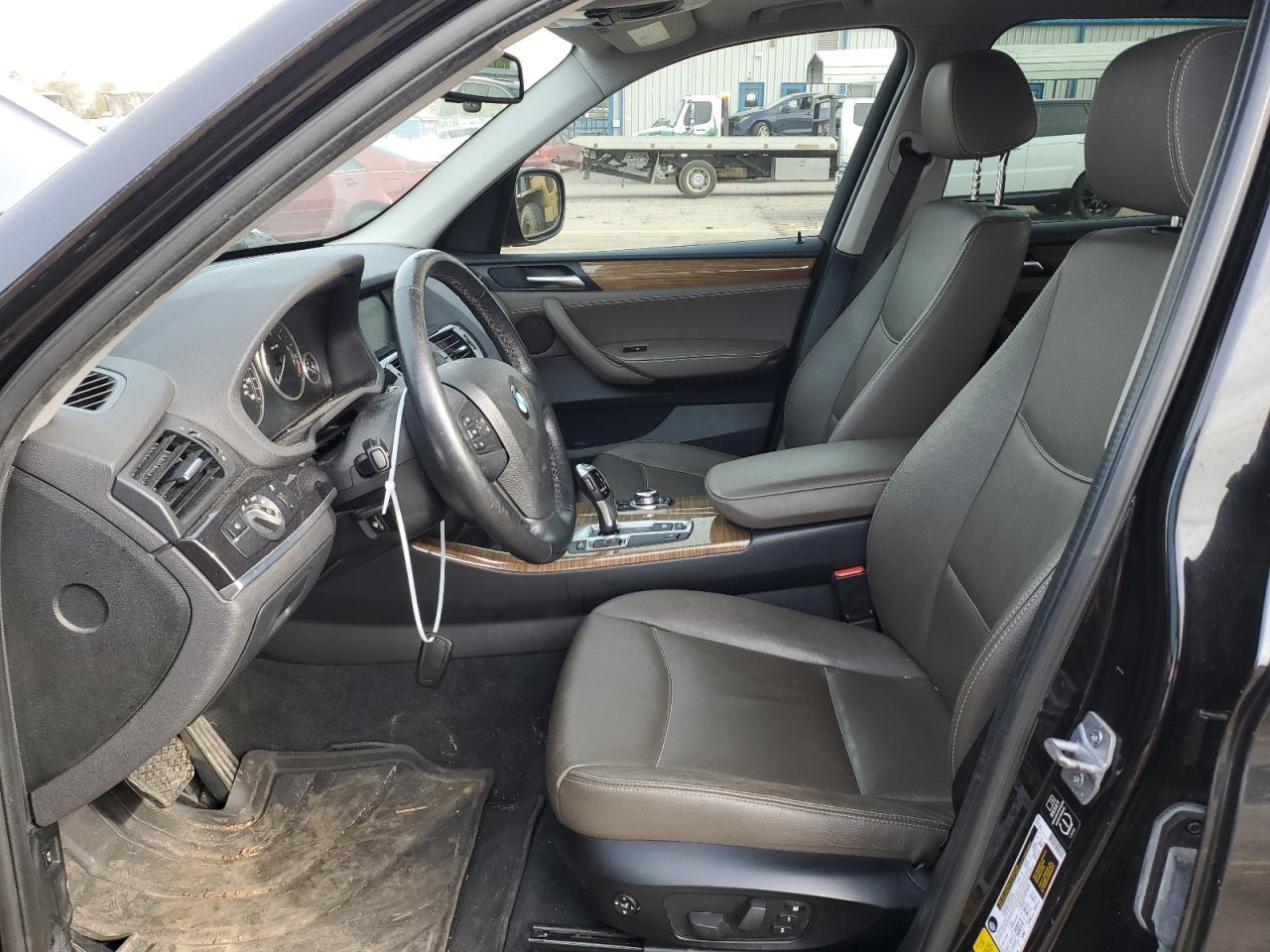 2014 BMW X3 XDRIVE2 - Фото 7