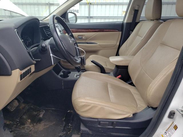2014 Mitsubishi Outlander Se - Image 7