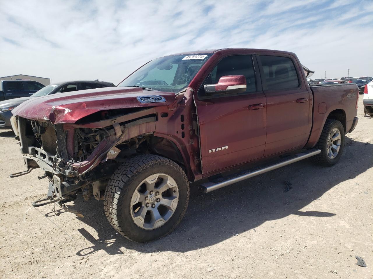 2019 RAM 1500 BIG H