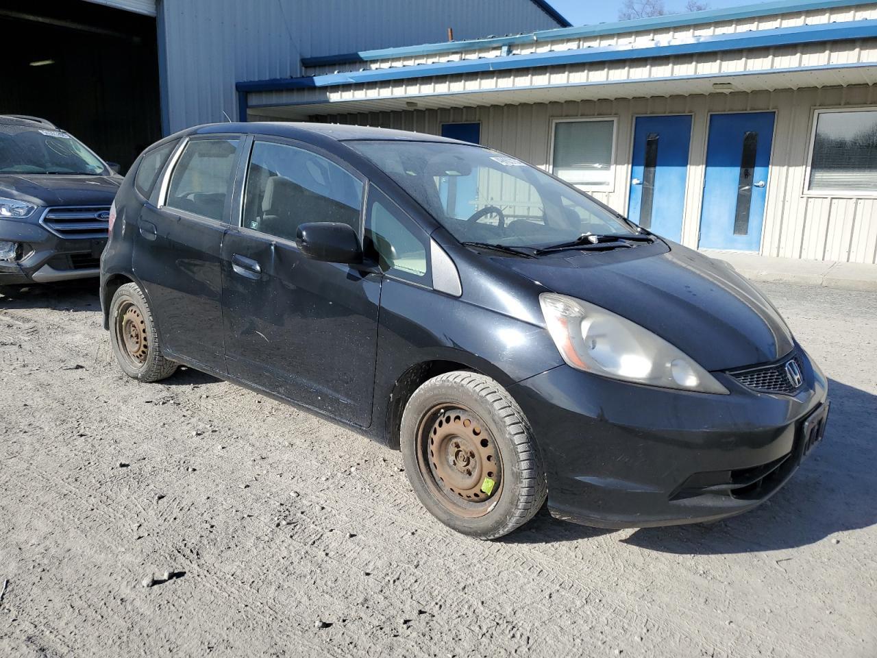 2013 HONDA FIT - Image 4