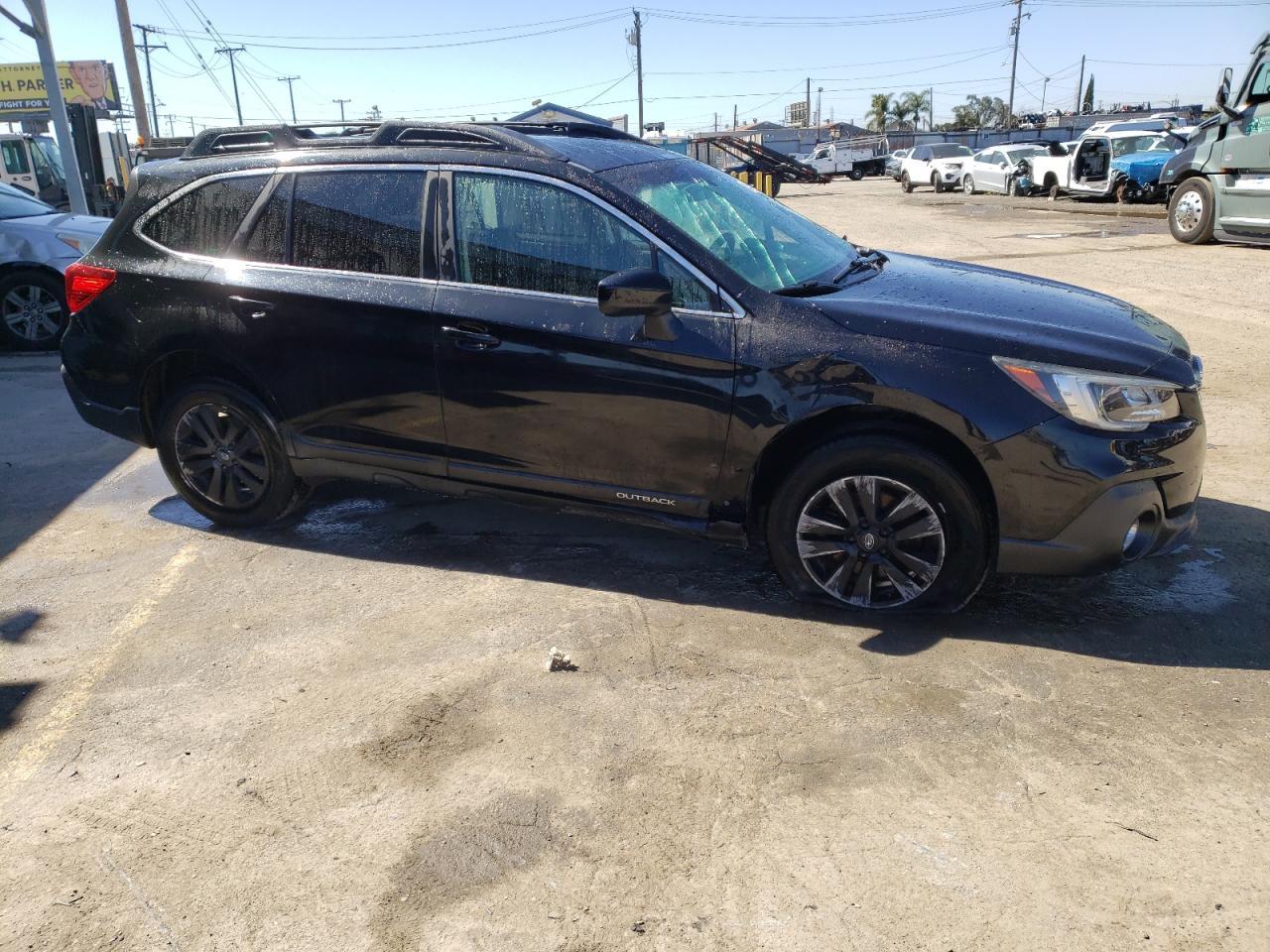 2018 SUBARU OUTBACK 2. - Image 4