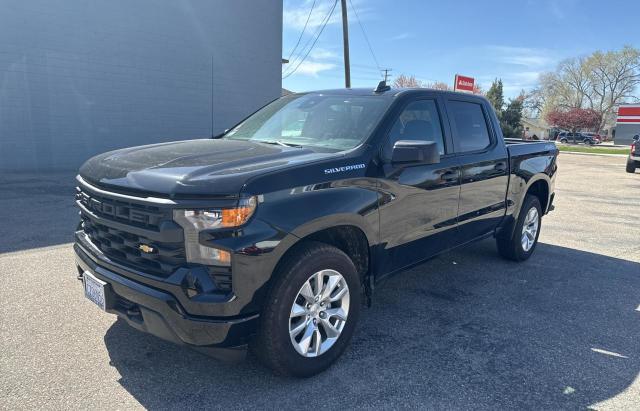 2023 Chevrolet Silverado K1500 Custom - Фото 2
