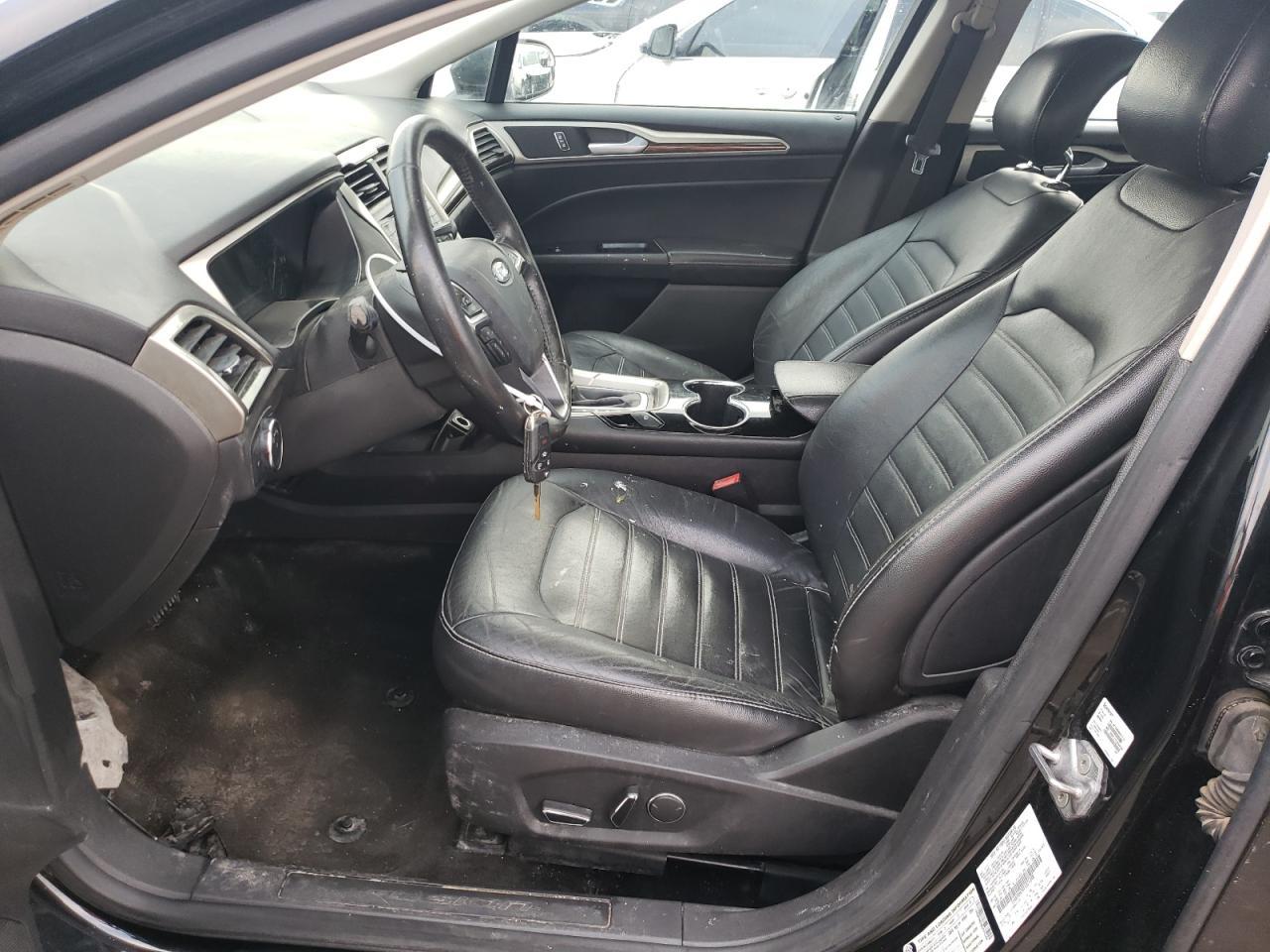 2014 FORD FUSION SE - Фото 7