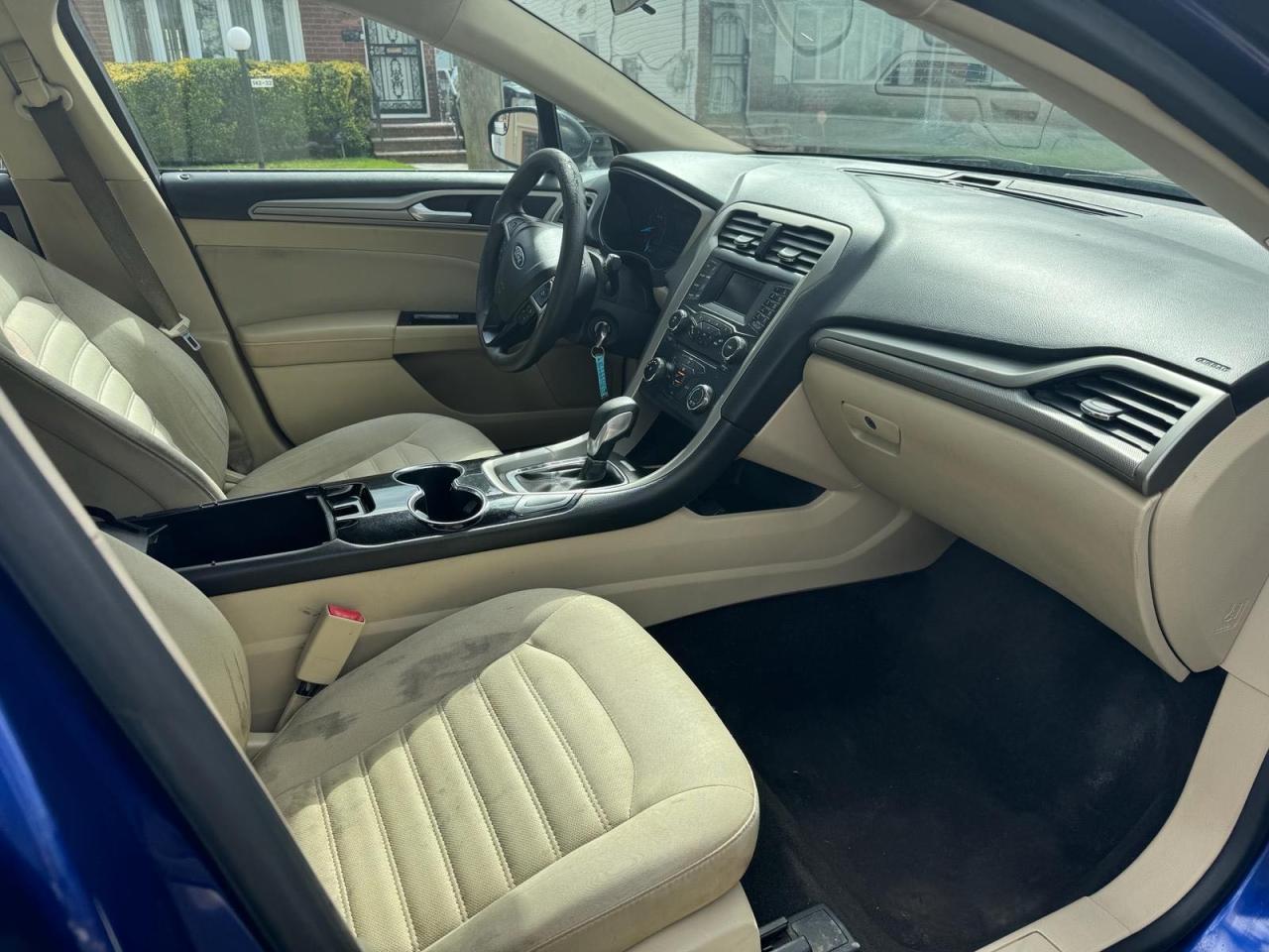 2014 FORD FUSION SE - Image 5