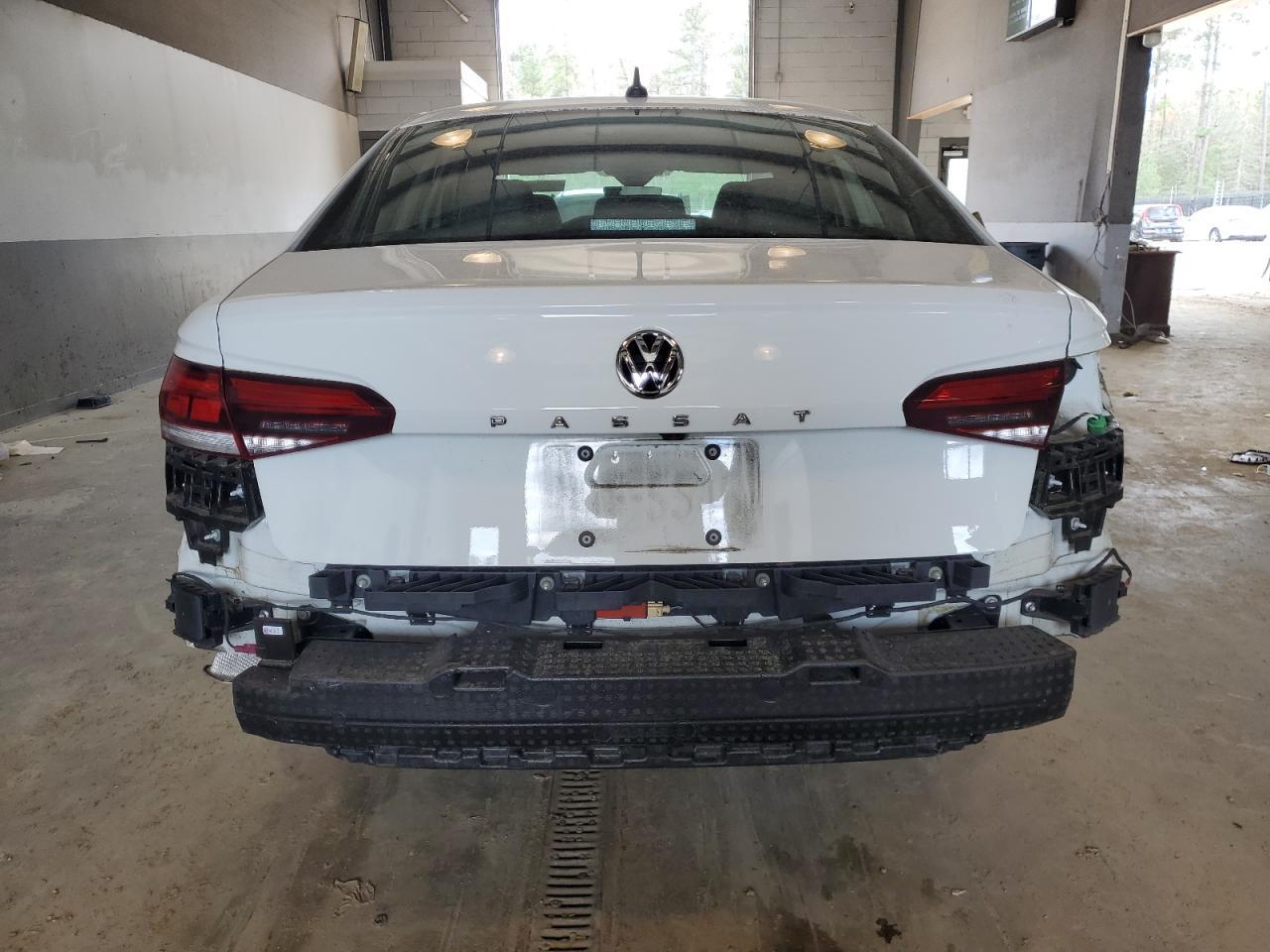 2022 VOLKSWAGEN PASSAT SE - Фото 6