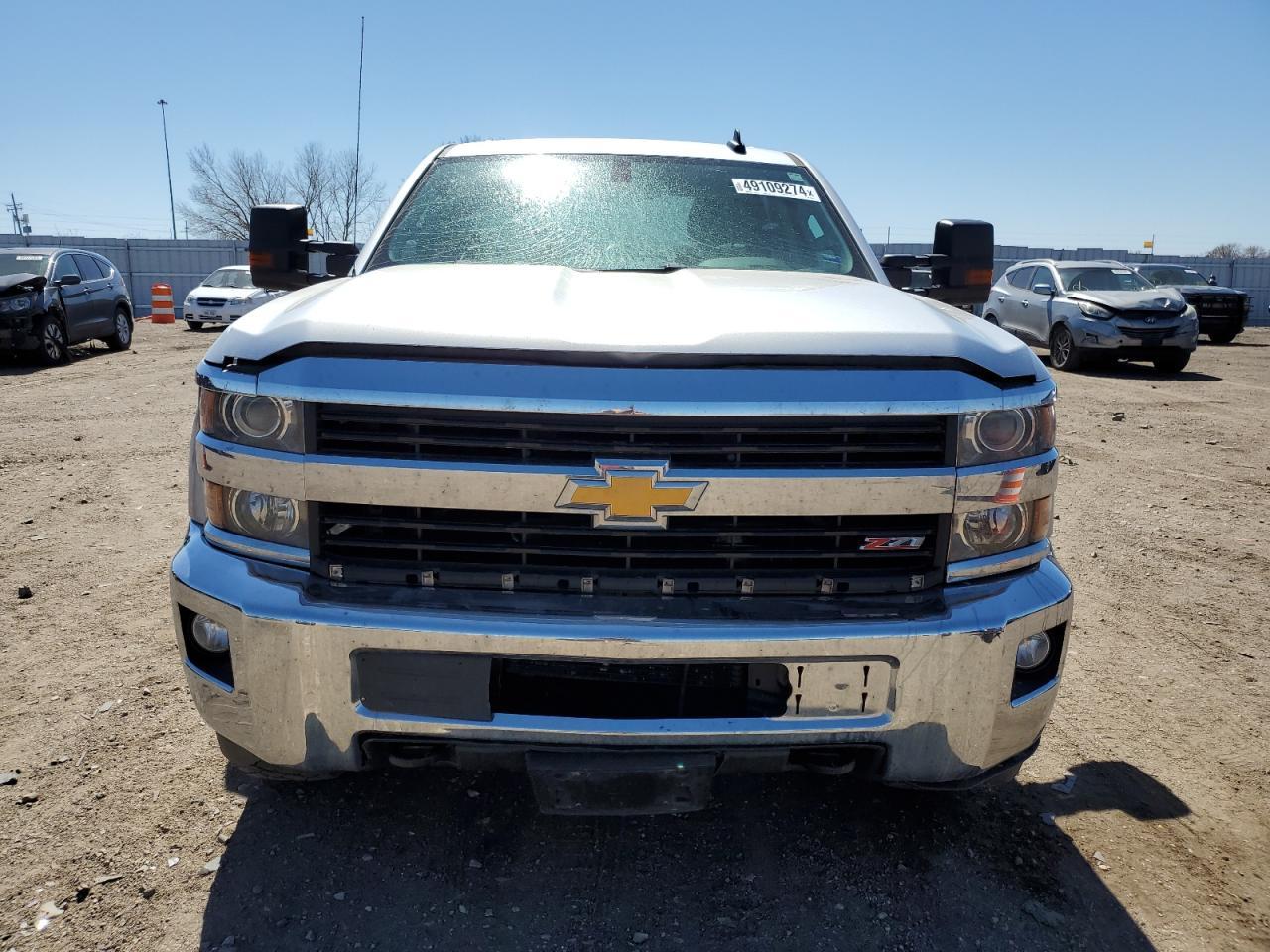 2015 CHEVROLET SILVERADO - Фото 5