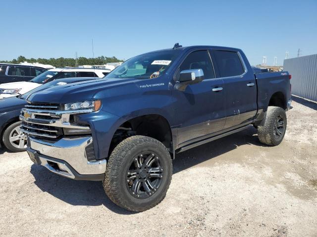 2020 Chevrolet Silverado K1500 Ltz