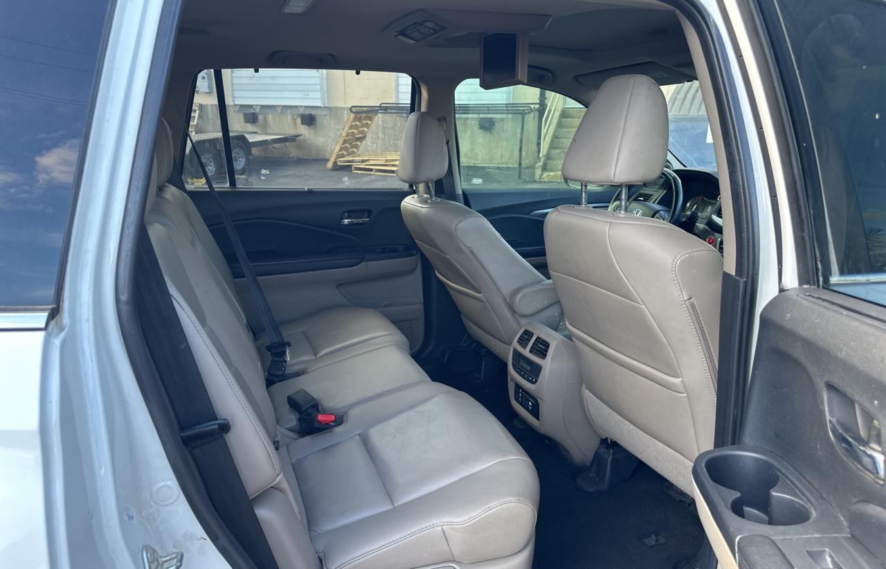 2016 HONDA PILOT EXL - Image 6