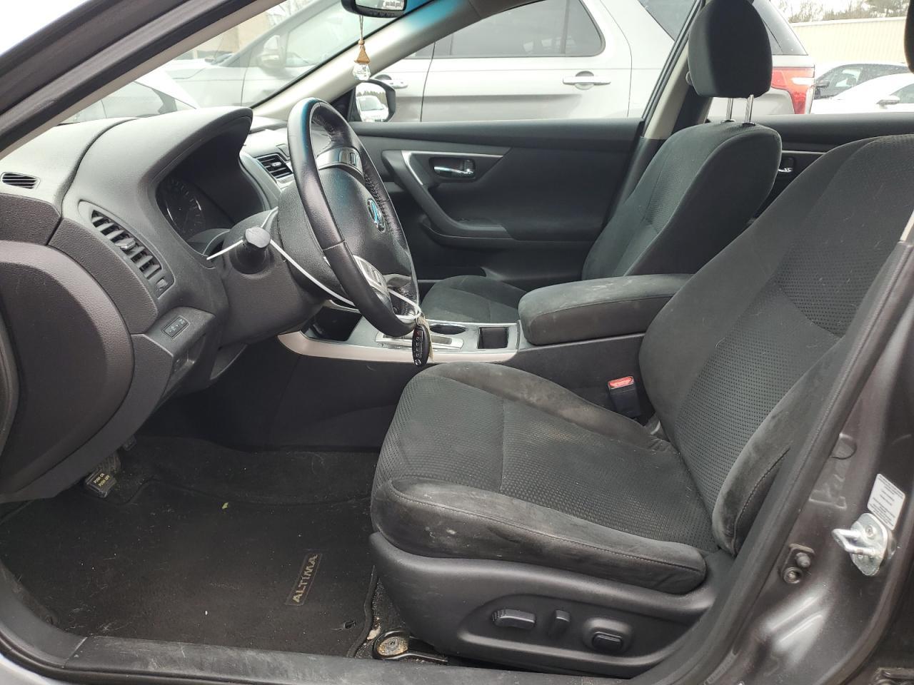 2015 NISSAN ALTIMA 2.5 - Фото 7