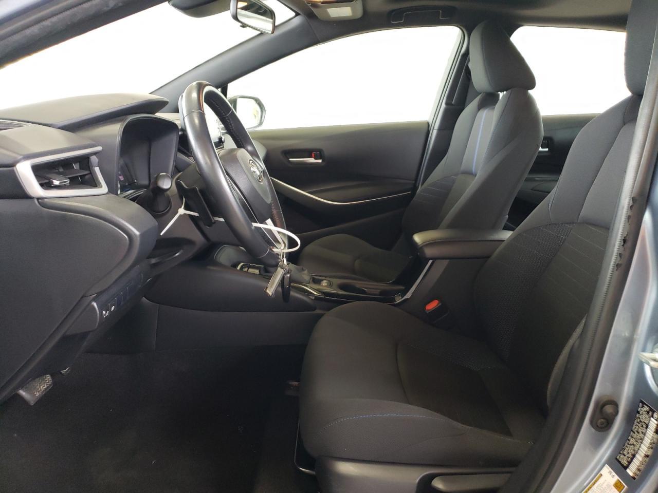 2020 TOYOTA COROLLA SE - Фото 7