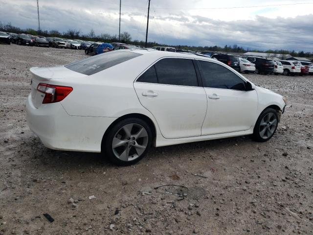 2012 Toyota Camry Se - Фото 3