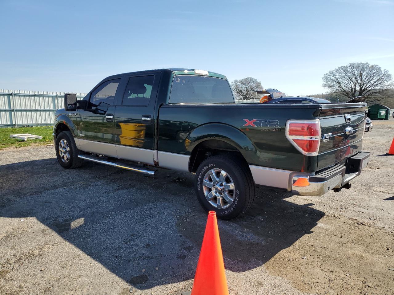 2013 FORD F150 SUPER - Фото 2