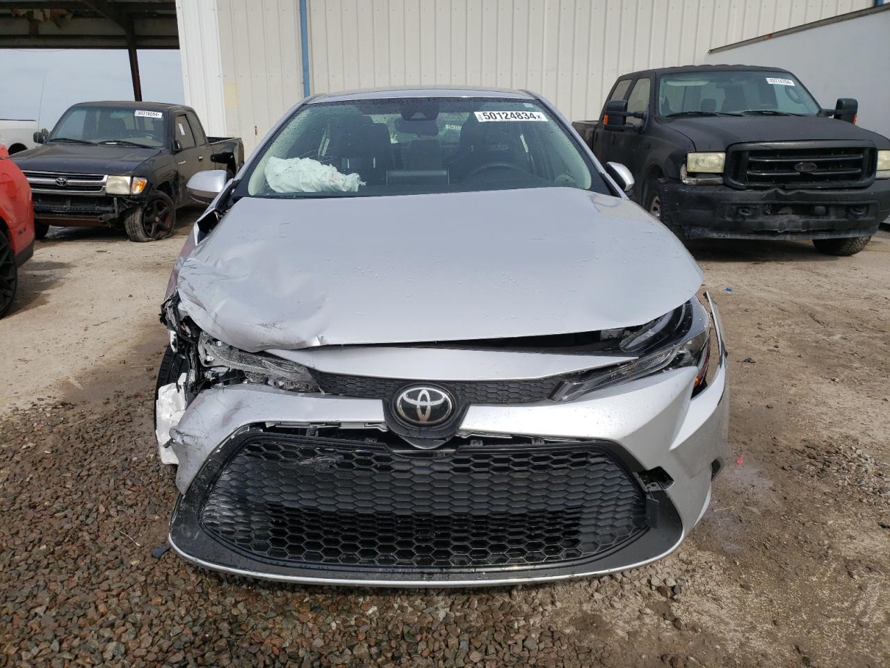 2021 TOYOTA COROLLA LE - Image 5