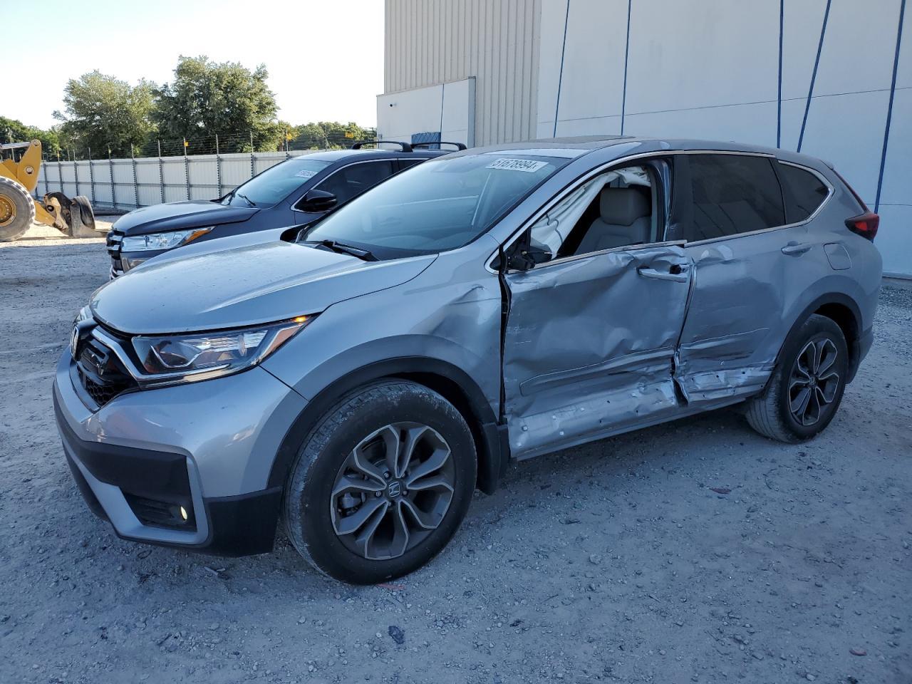 2021 HONDA CR-V EXL