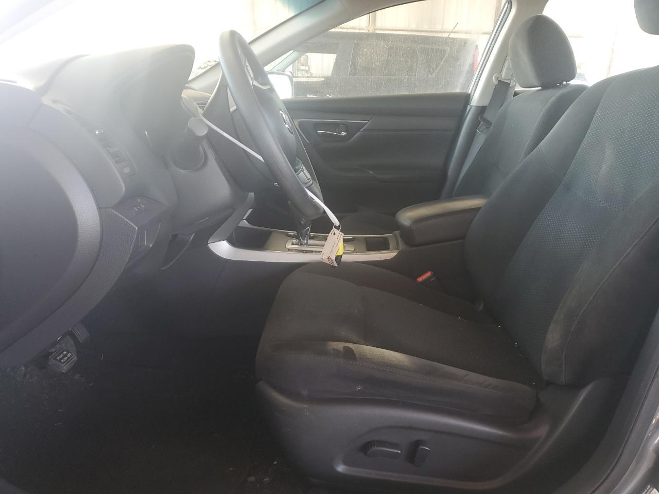 2015 NISSAN ALTIMA 2.5 - Фото 7