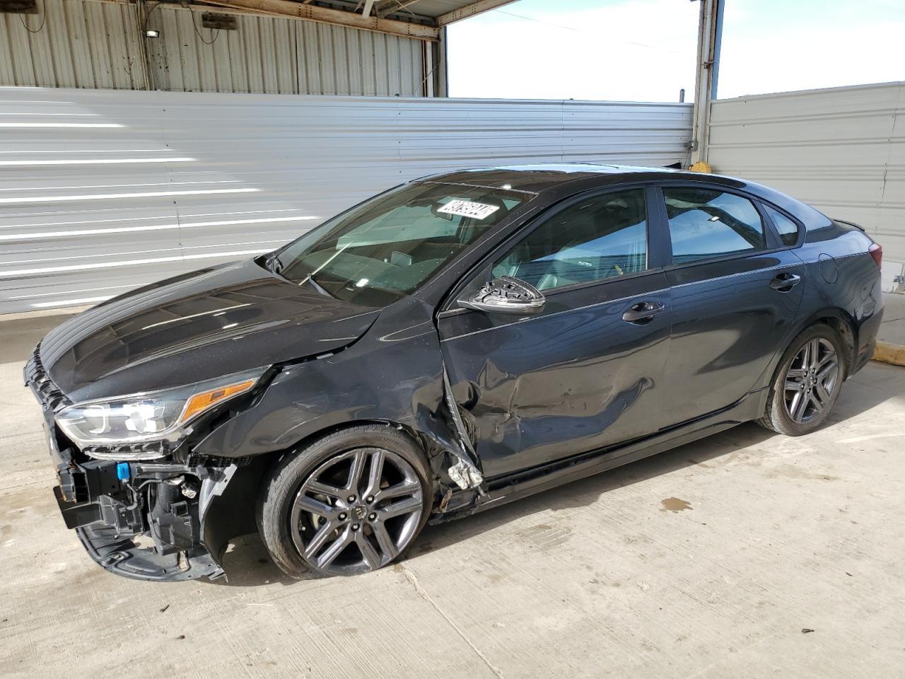 2021 KIA FORTE GT L