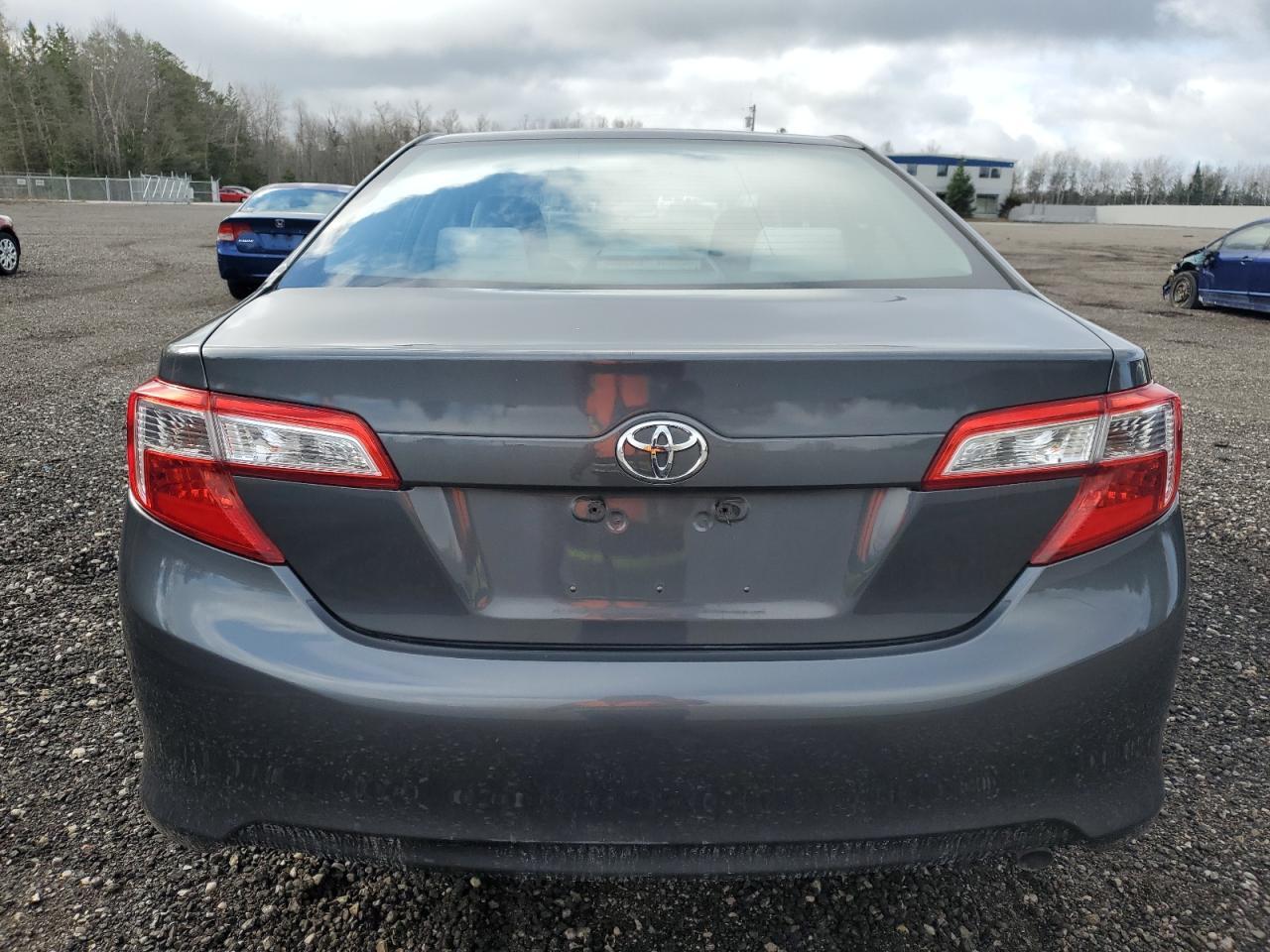 2012 TOYOTA CAMRY BASE - Image 6