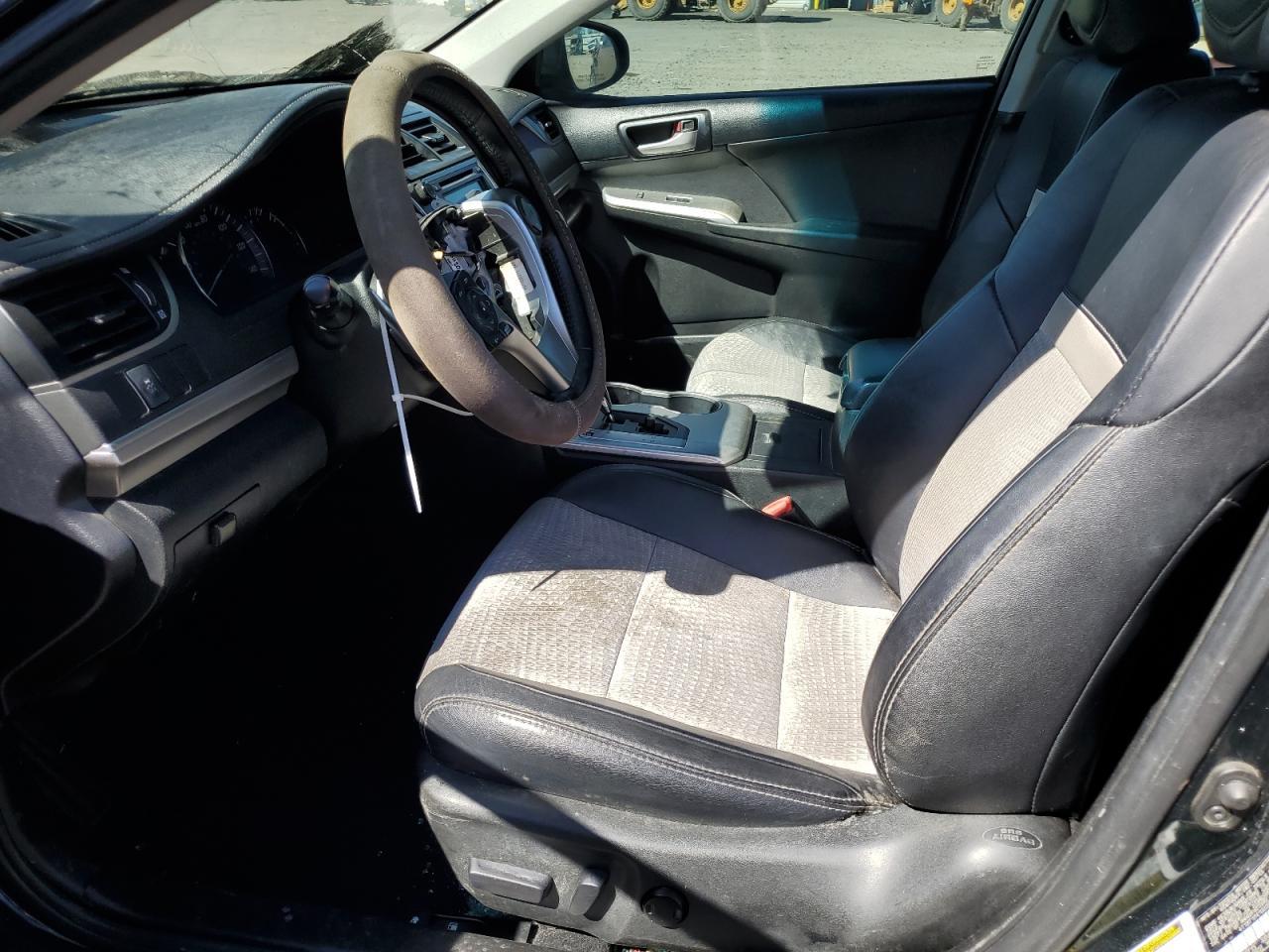 2013 TOYOTA CAMRY L - Image 7