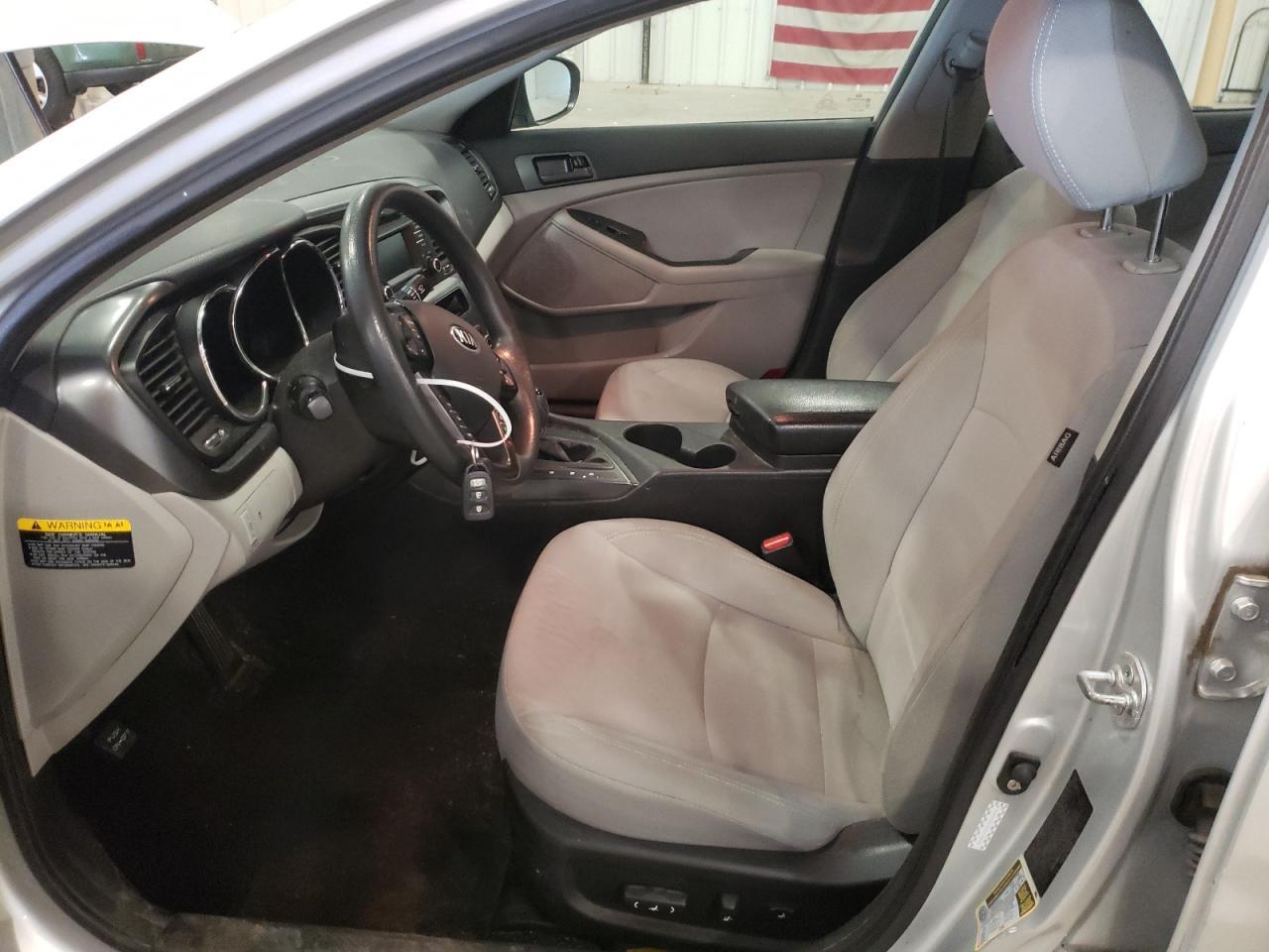 2013 KIA OPTIMA LX - Фото 7