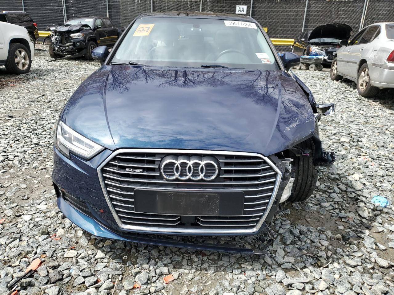 2017 AUDI A3 E-TRON - Фото 5