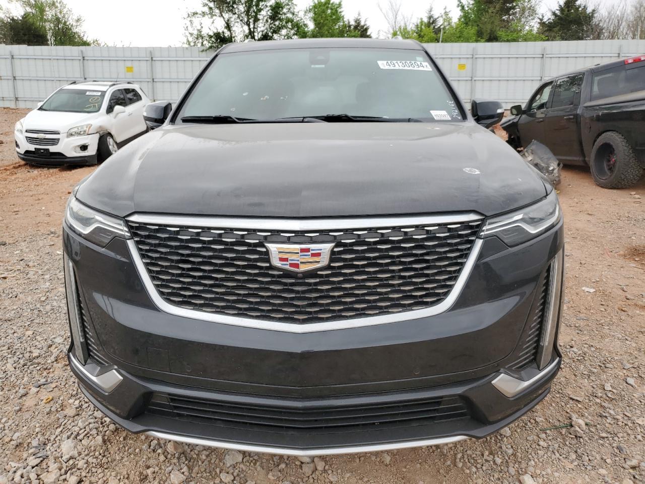 2022 CADILLAC XT6 PREMIU - Фото 5
