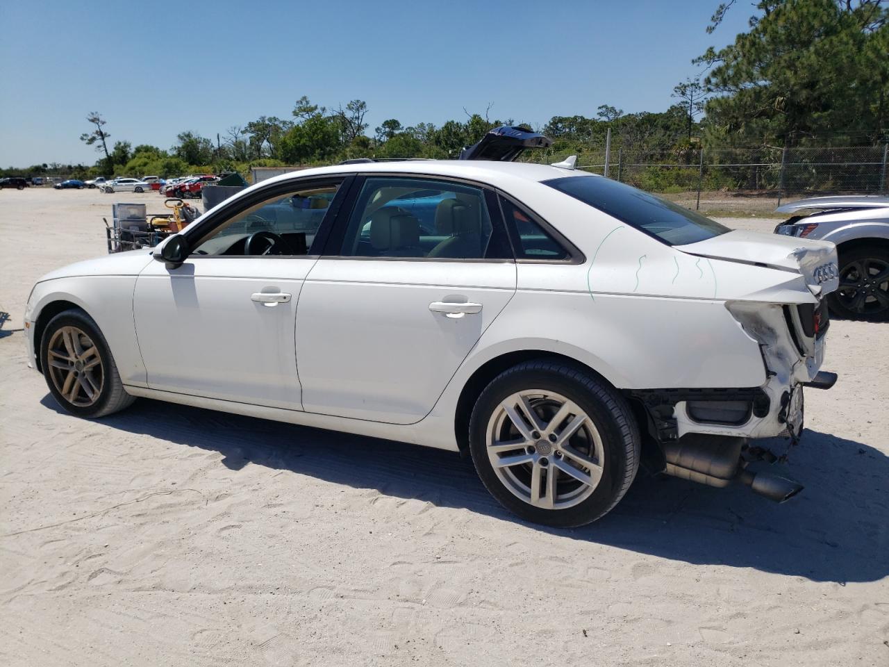 2017 AUDI A4 ULTRA P - Image 2