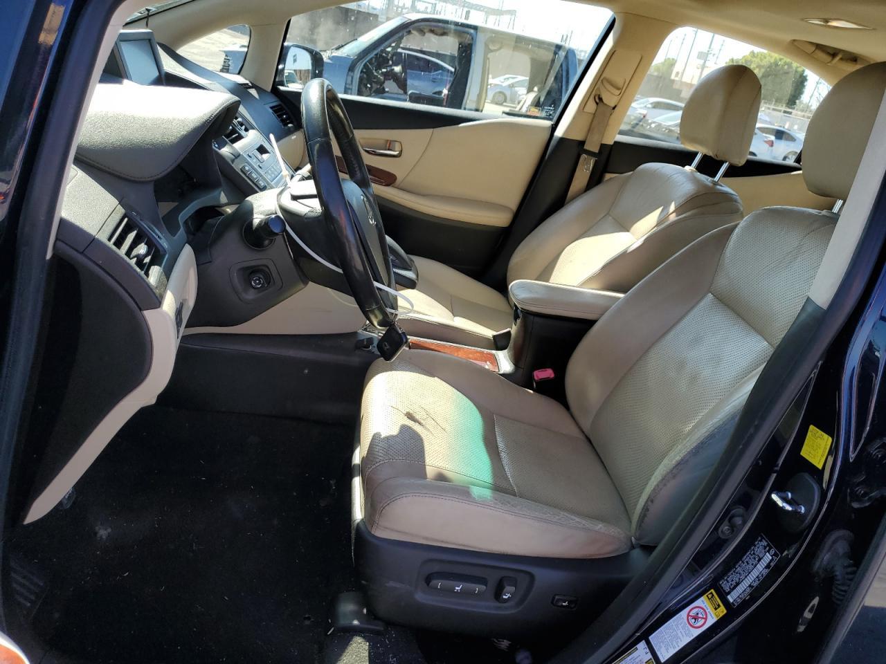 2010 LEXUS HS 250H - Image 7