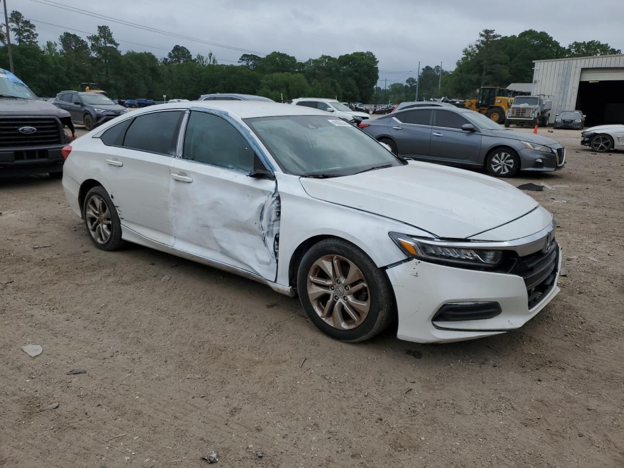 2018 HONDA ACCORD LX - Фото 4
