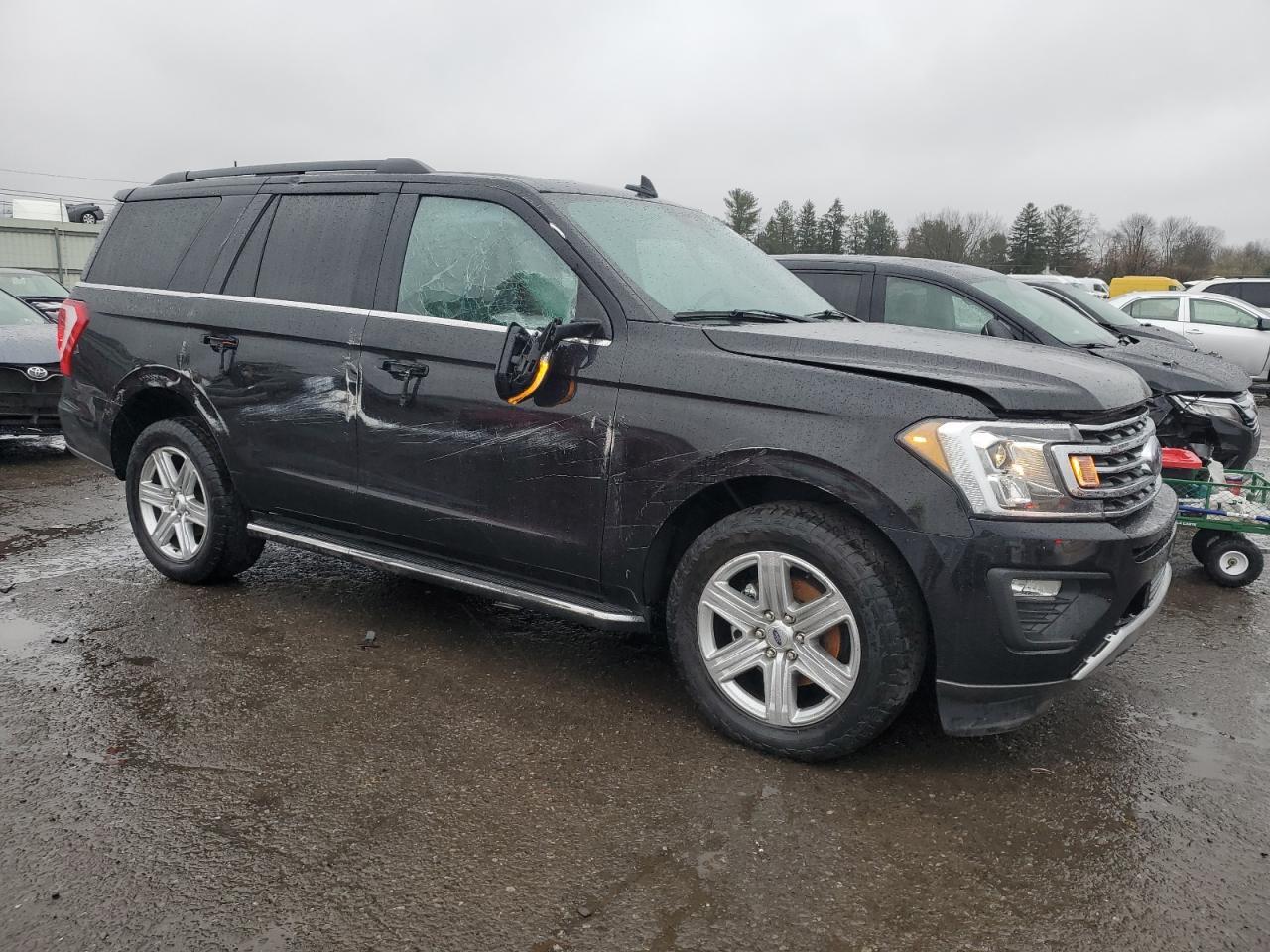 2021 FORD EXPEDITION - Фото 4