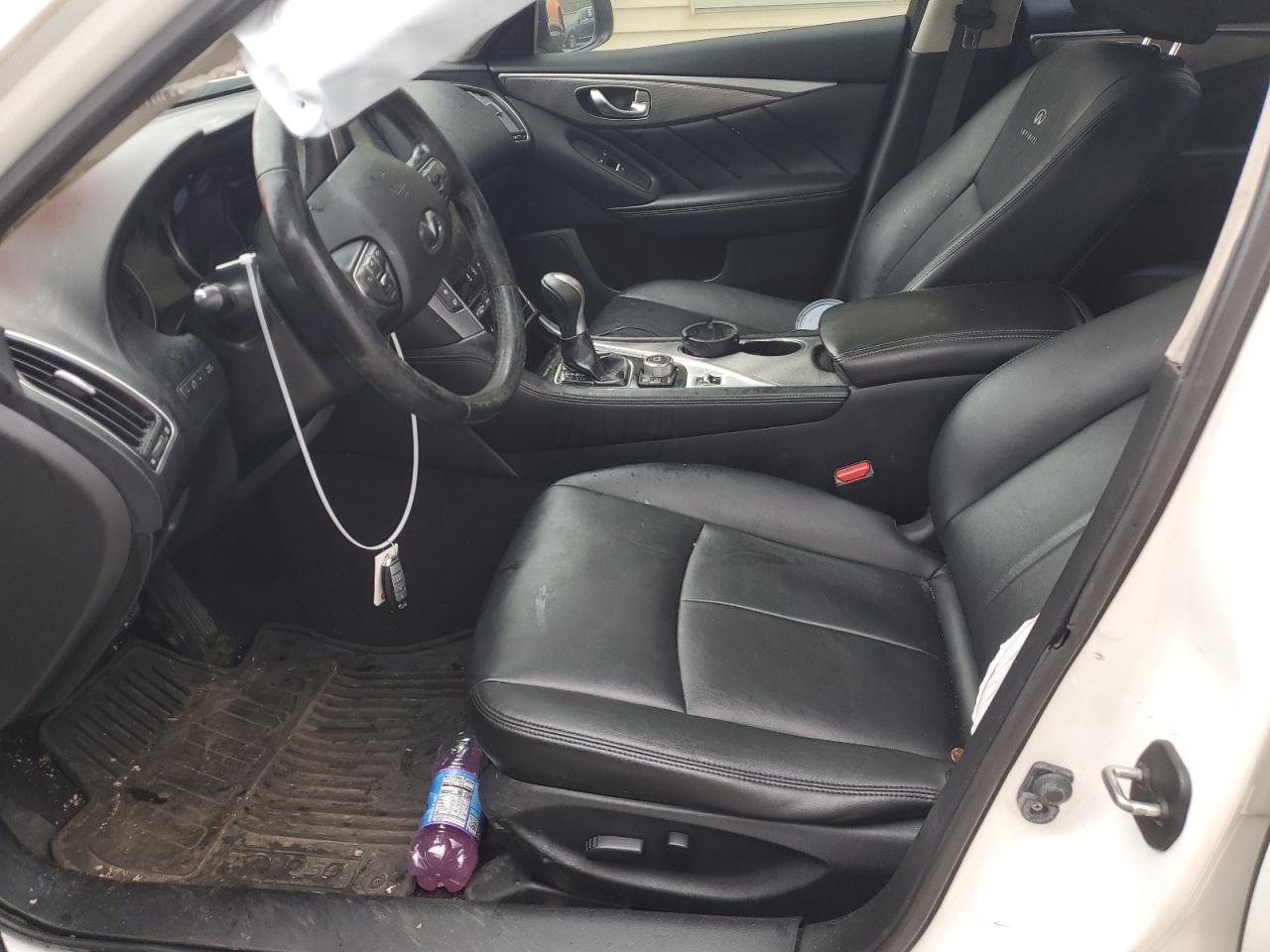 2014 INFINITI Q50 BASE - Image 7