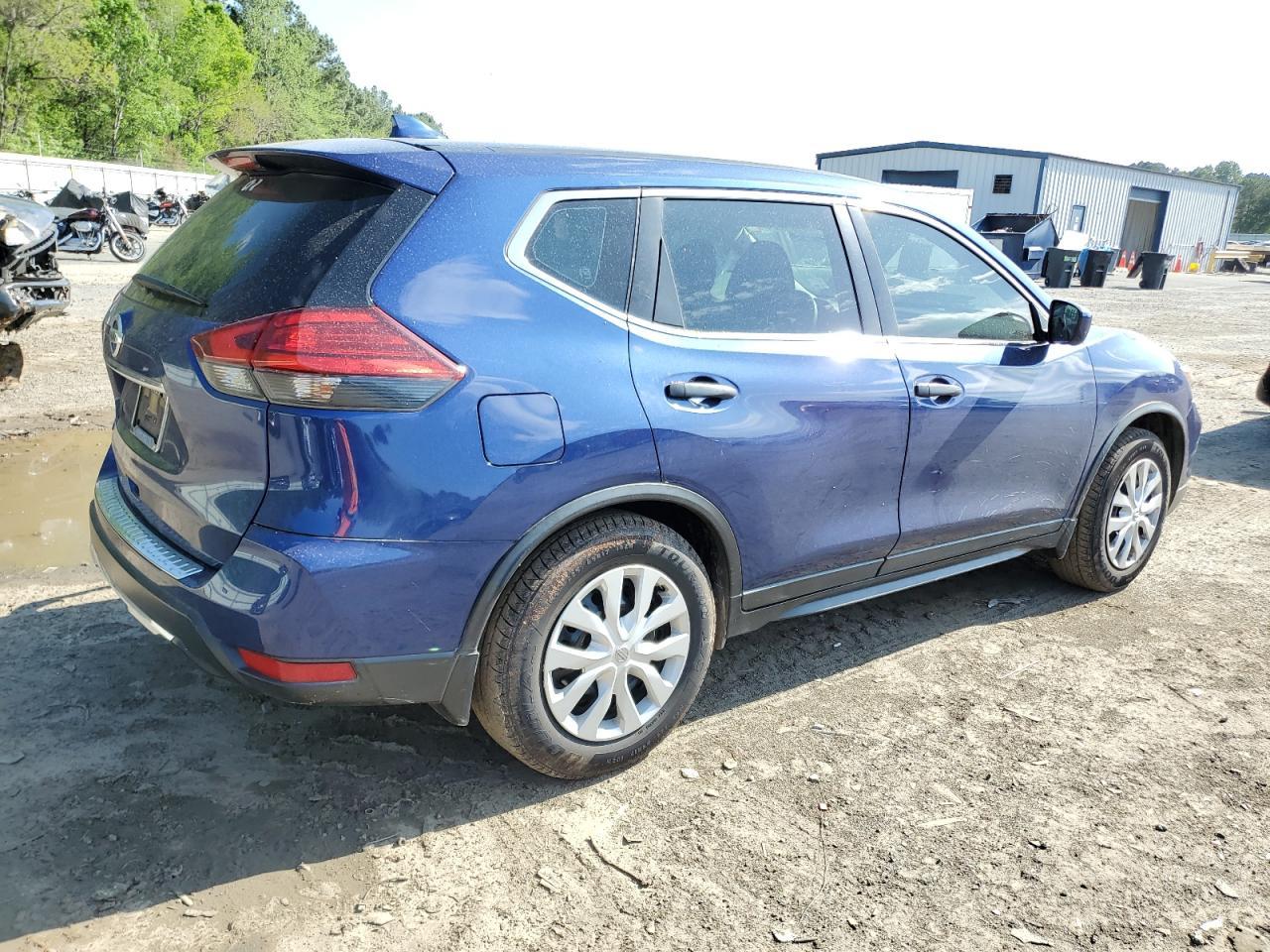 2017 NISSAN ROGUE S - Image 3