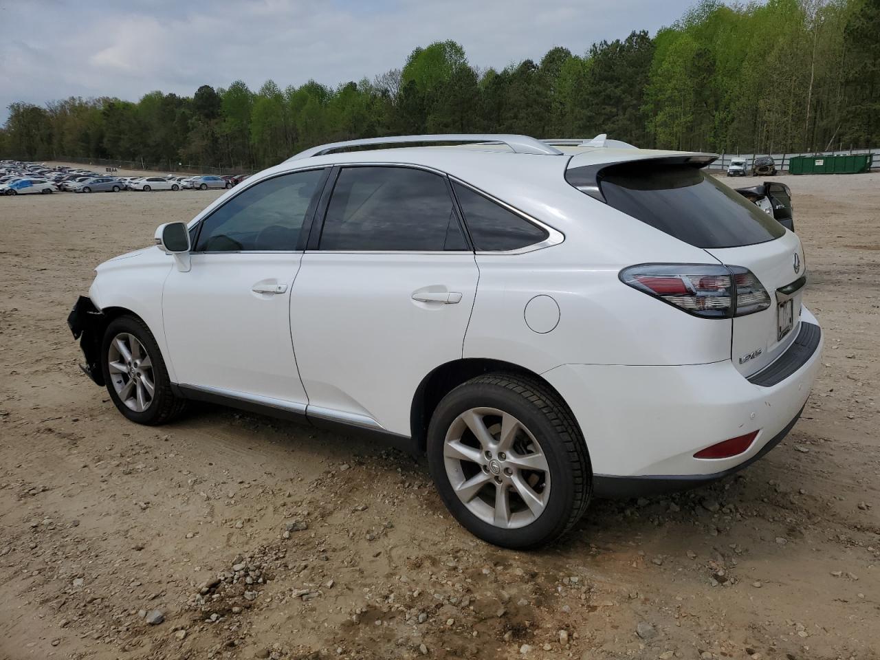 2010 LEXUS RX 350 - Фото 2
