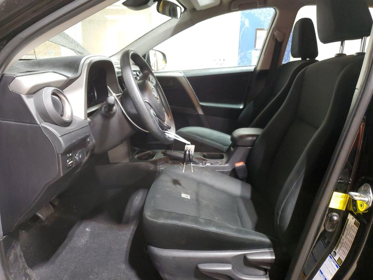 2018 TOYOTA RAV4 LE - Image 7