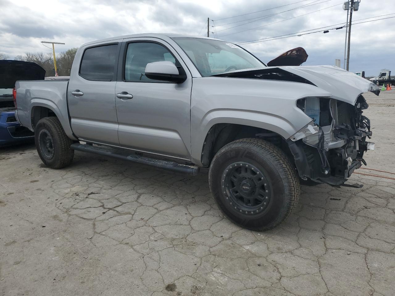 2020 TOYOTA TACOMA DOU - Image 4