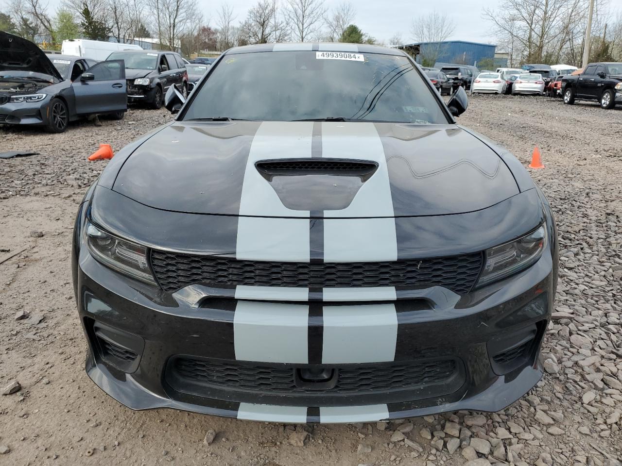 2021 DODGE CHARGER SC - Фото 5