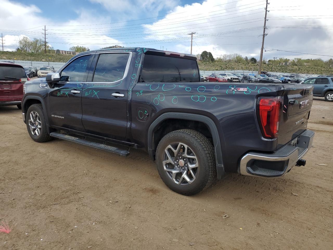 2023 GMC SIERRA K15 - Image 2