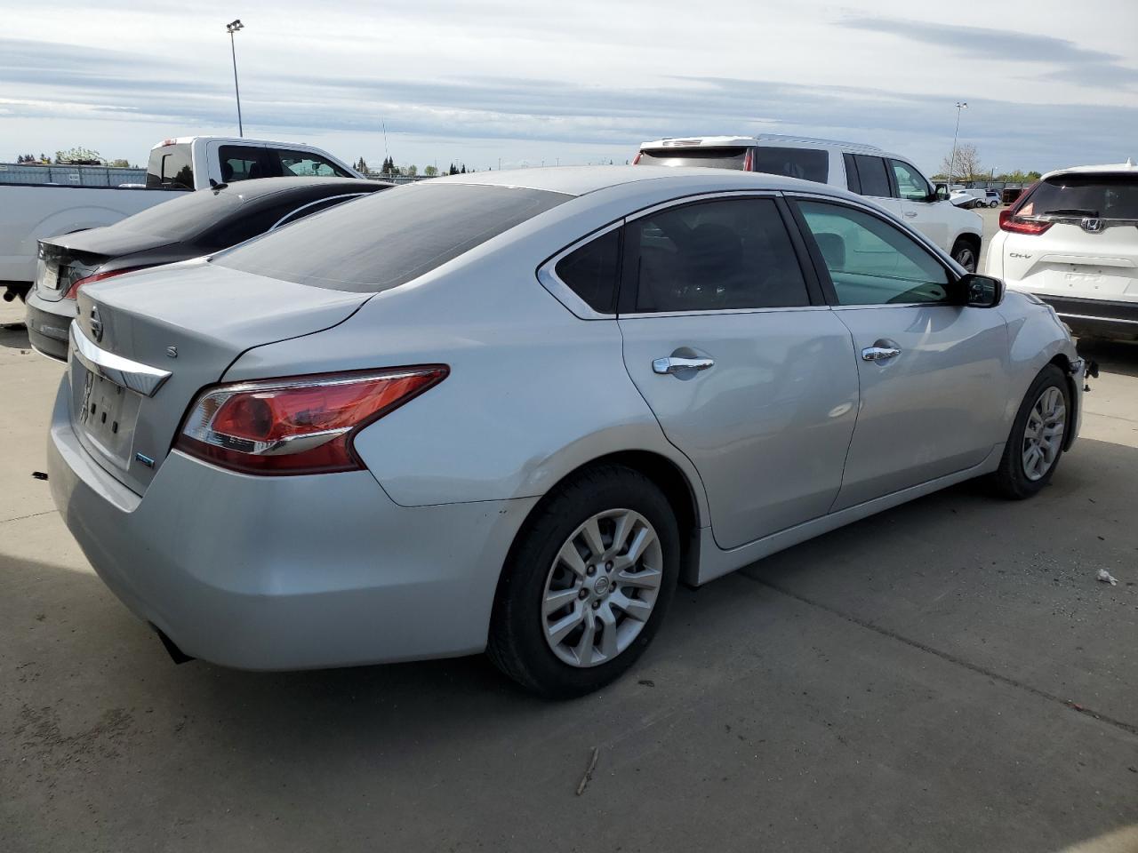 2013 NISSAN ALTIMA 2.5 - Image 3
