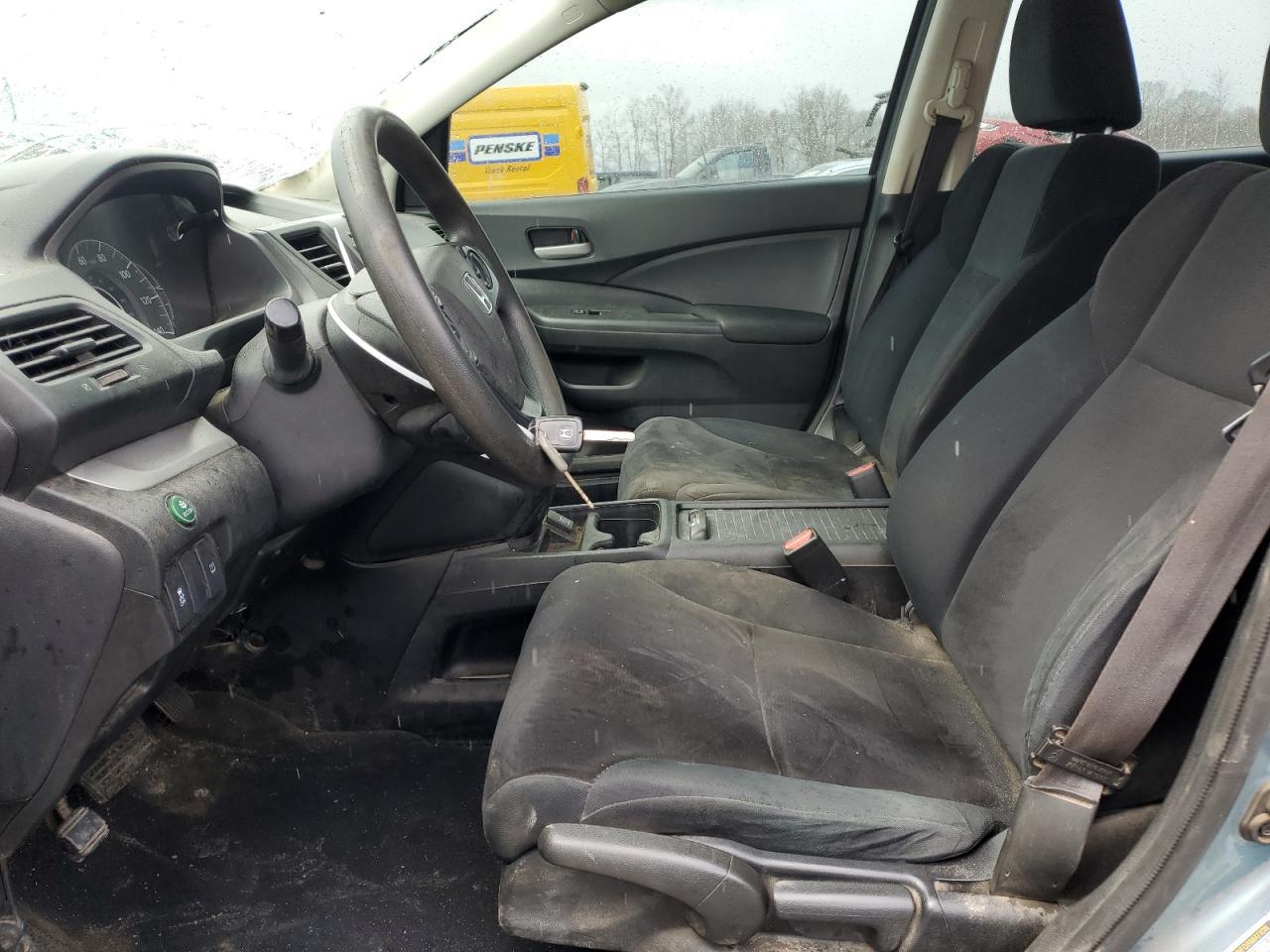 2014 HONDA CR-V LX - Фото 7