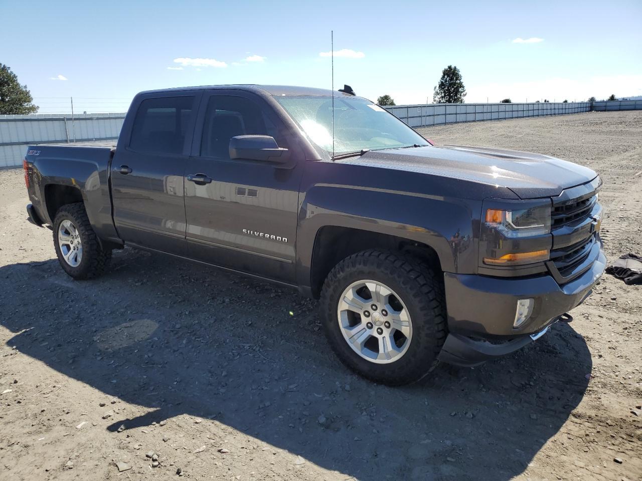 2016 CHEVROLET SILVERADO - Фото 4