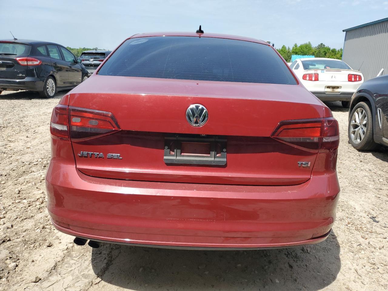 2016 VOLKSWAGEN JETTA SEL - Image 6