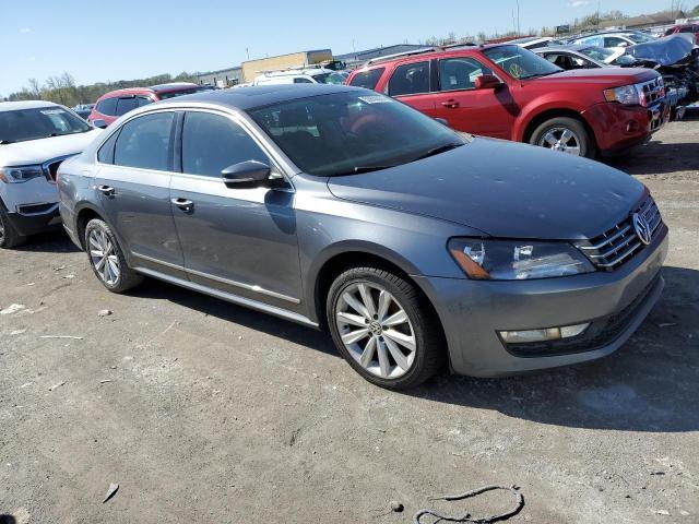 2013 Volkswagen Passat Se - Image 4