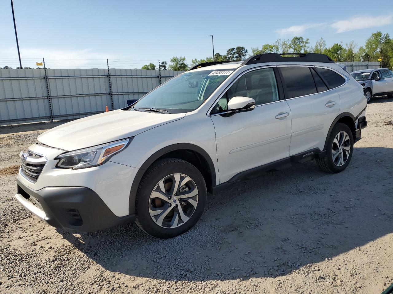 2022 SUBARU OUTBACK LI car image