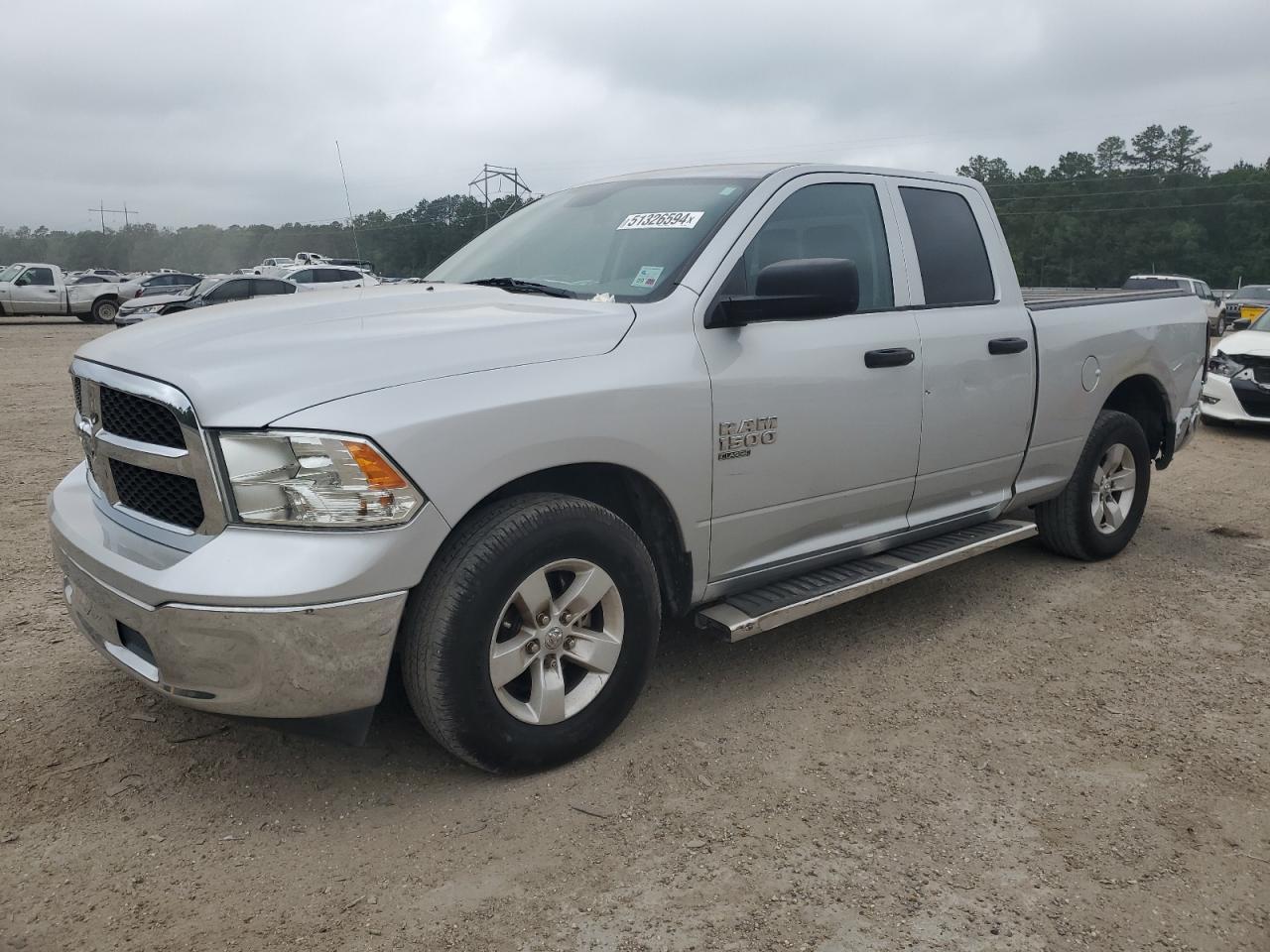 2019 RAM 1500 CLASS
