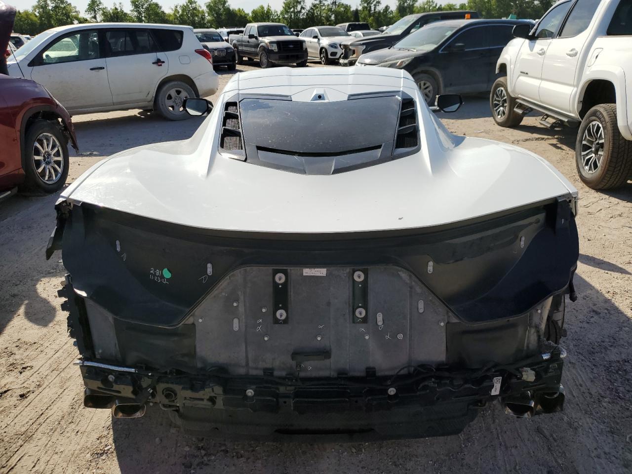2023 CHEVROLET CORVETTE S - Фото 6