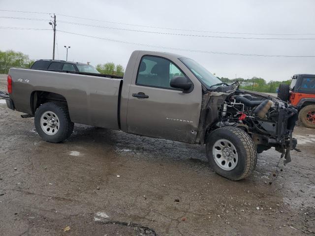 2013 Chevrolet Silverado K1500 - Фото 4