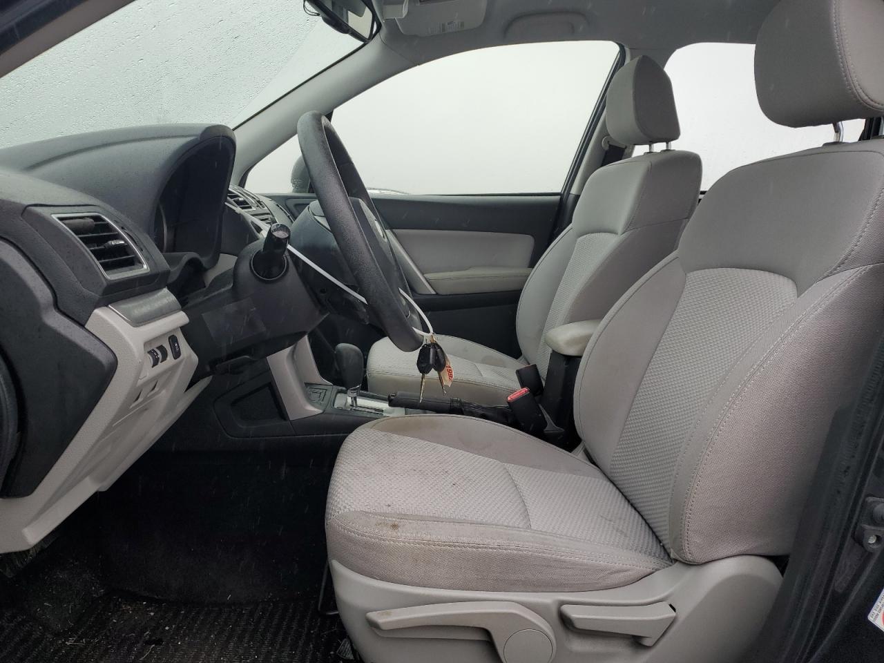 2016 SUBARU FORESTER 2 - Фото 7
